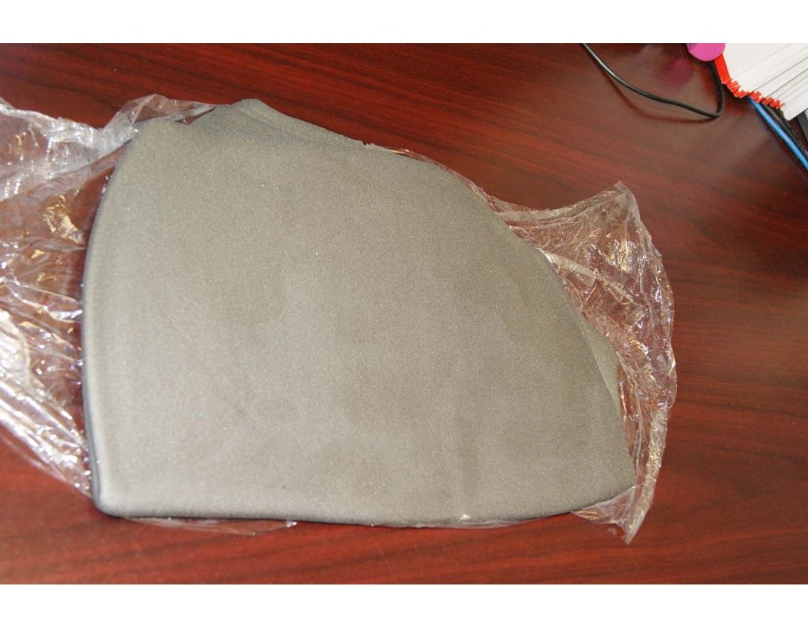 Emi rubber gasket